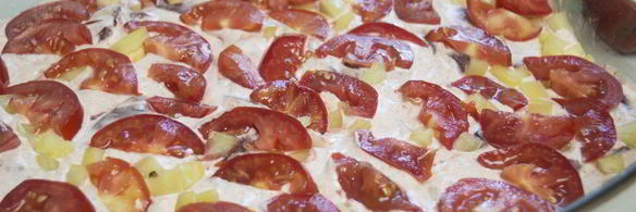 запеченная свиная печень