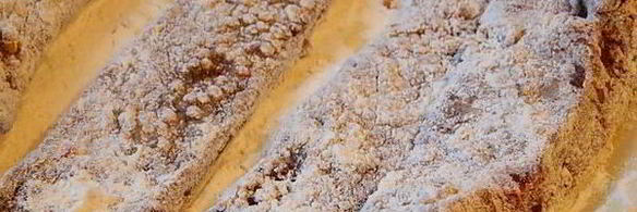 жареная печень с апельсинами