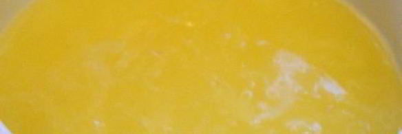 жареная печень с апельсинами