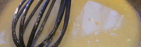 жареная печень с апельсинами