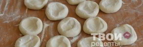 домашние пельмени