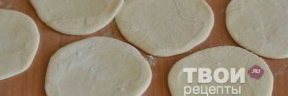 домашние пельмени