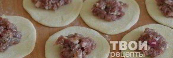 домашние пельмени