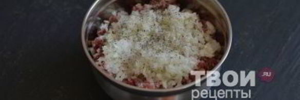 домашние пельмени