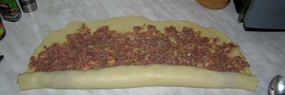 ленивые пельмени