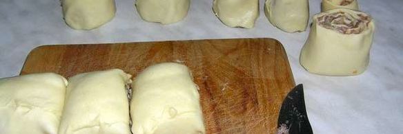 ленивые пельмени