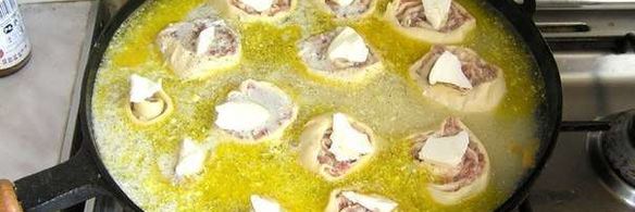 ленивые пельмени