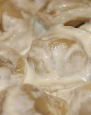 Пельмени домашние