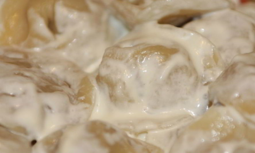 Рецепт пельменей домашних