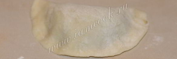 пельмени домашние