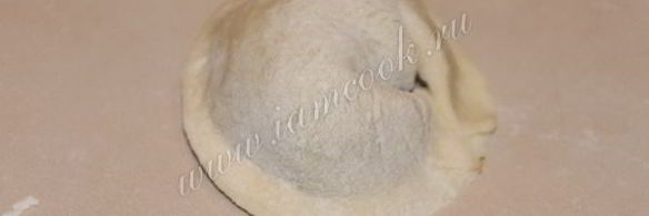 пельмени домашние