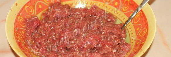 пельмени домашние