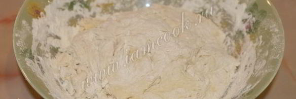 пельмени домашние