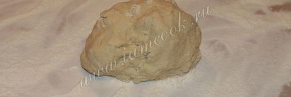 пельмени домашние