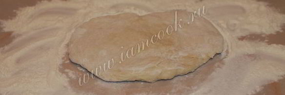 пельмени домашние