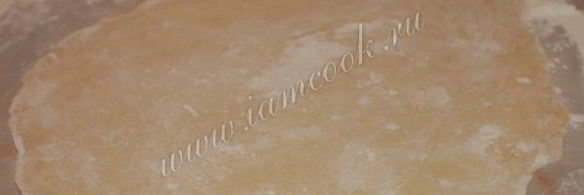 пельмени домашние