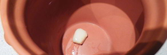 пельмени в горшочках