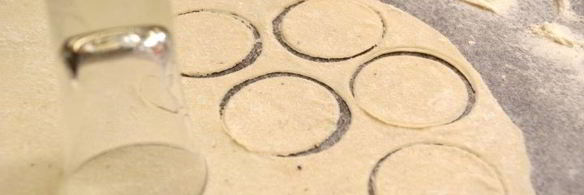 рыбные пельмени