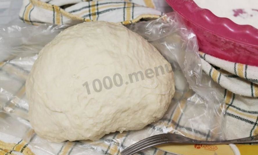 Рецепт теста для пельменей на минеральной воде