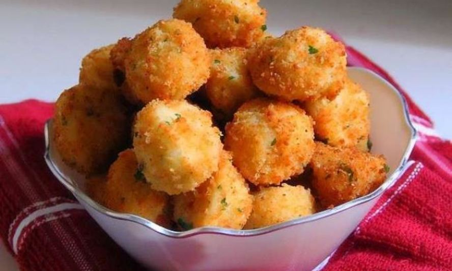 Рецепт жареных пельменей