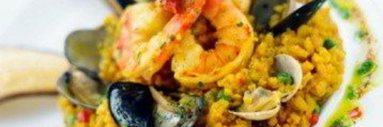 Андалусская паэлья