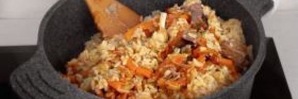 андижанский плов