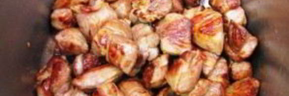 азербайджанский плов с бараниной