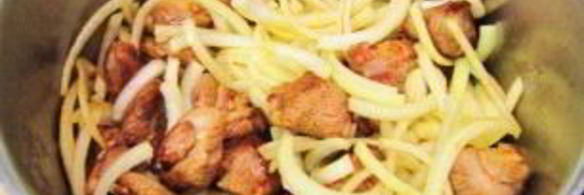 азербайджанский плов с бараниной