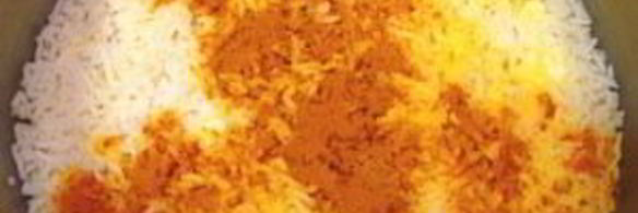 азербайджанский плов с бараниной