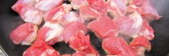 азербайджанский плов с бараниной