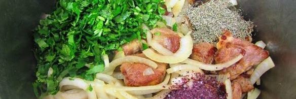 азербайджанский плов