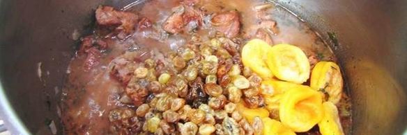 азербайджанский плов