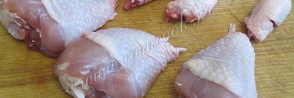 бирьяни с курицей — индийский плов