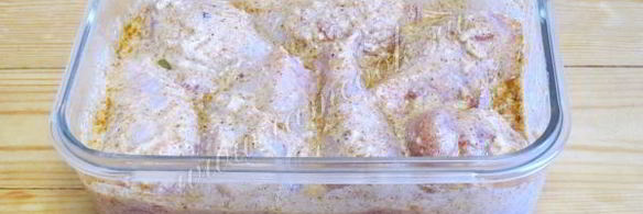 бирьяни с курицей — индийский плов