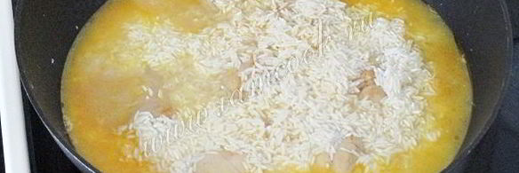 бирьяни с курицей — индийский плов