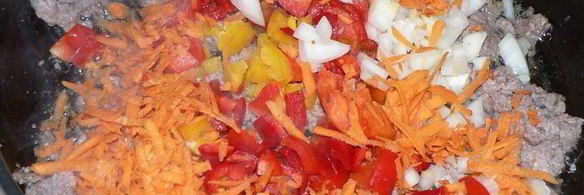 быстрый плов