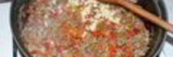 быстрый плов