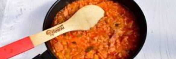 джамбалайя из нью-орлеана