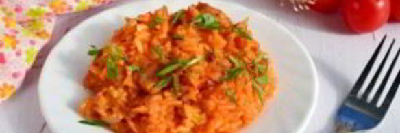 джамбалайя из нью-орлеана