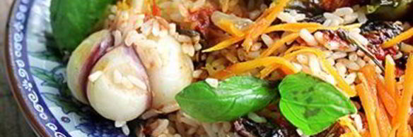 фаршированные перцы