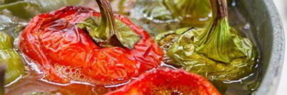 фаршированные перцы