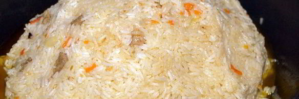 ферганский плов