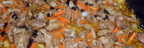 ферганский плов