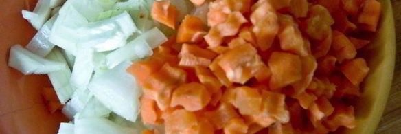 ивитма палов — плов с нутом