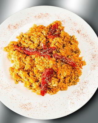 Куриная джамбалайя