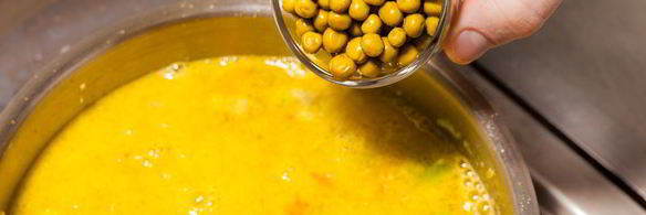 куриная джамбалайя