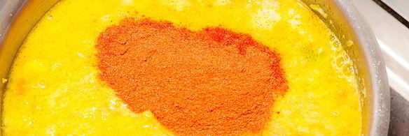 куриная джамбалайя