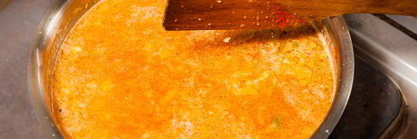 куриная джамбалайя