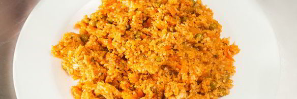 куриная джамбалайя