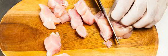 куриная джамбалайя